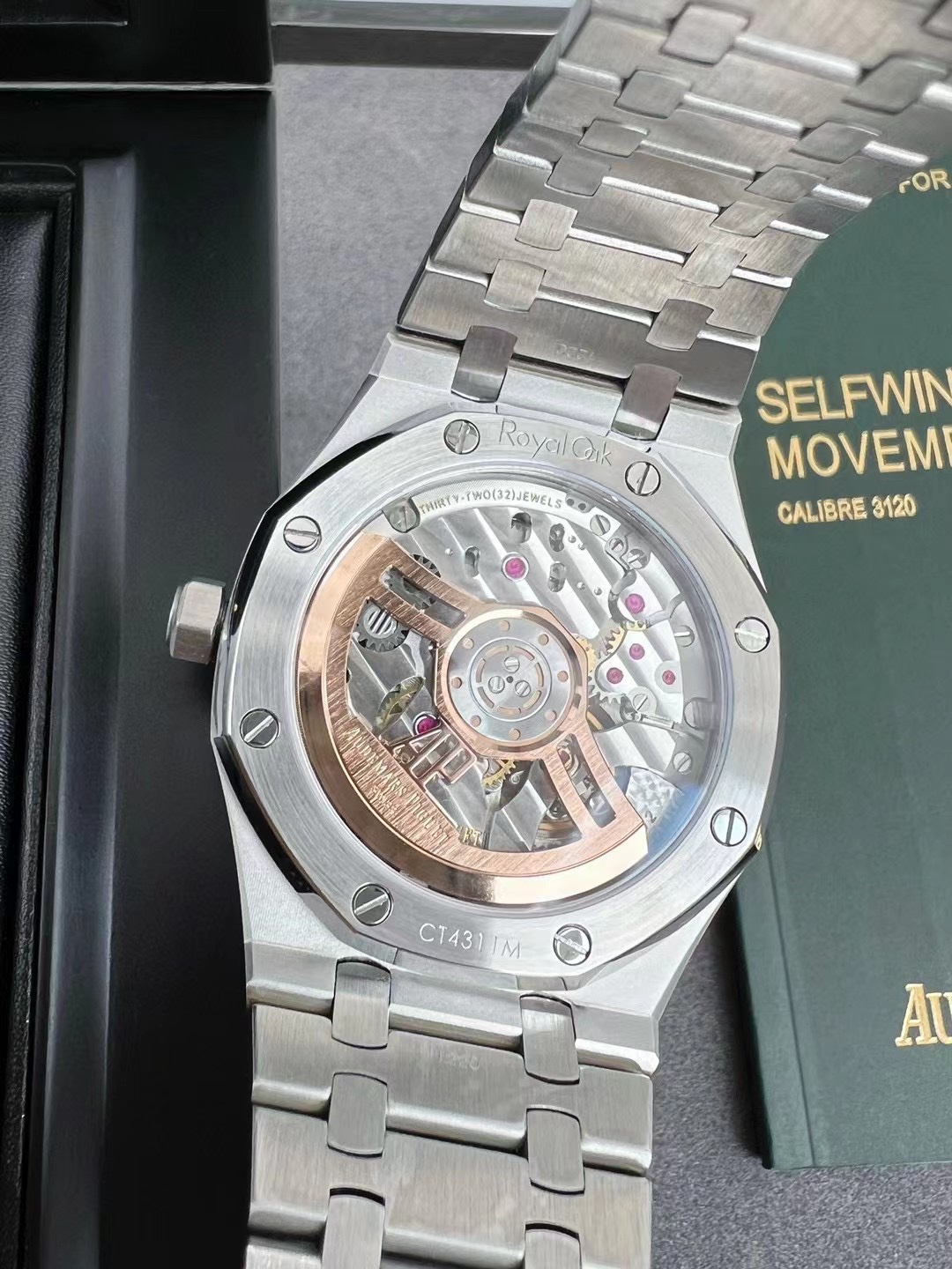 Audemars Piguet watch